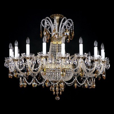 Candelabru design LUX Cristal Exclusiv PROSERPINA XV.