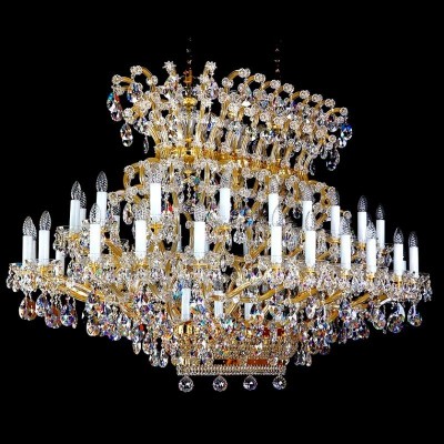 Candelabru XXXL design LUX Cristal Exclusiv MARIA TEREZIA CE