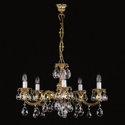 Candelabru 5 brate Cristal Exclusiv ALICE V. CE