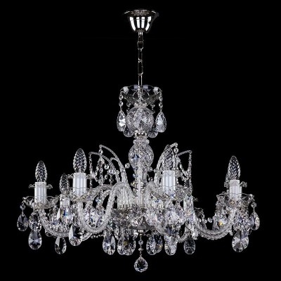 Candelabru 8 brate Cristal Exclusiv ALMA VIII.