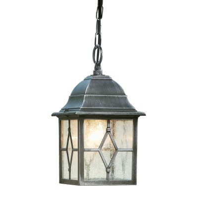 Lustra / Pendul de exterior stil traditional IP23 Genoa