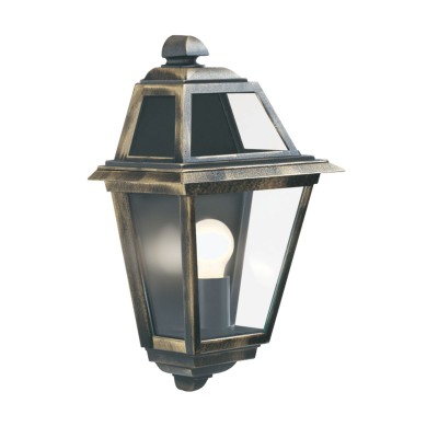 Aplica de perete exterior stil traditional IP44 New Orleans