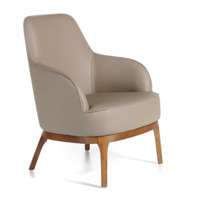 Fotoliu elegant design italian Ardath