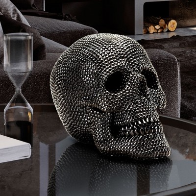 Figurina design decorativ Calavera