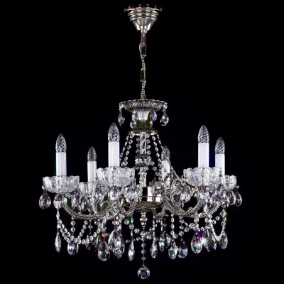 Candelabru Cristal Exclusiv 6 brate Chandelier CR