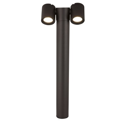 Stalp pentru exterior cu protectie IP54 Wall Street, H-55cm