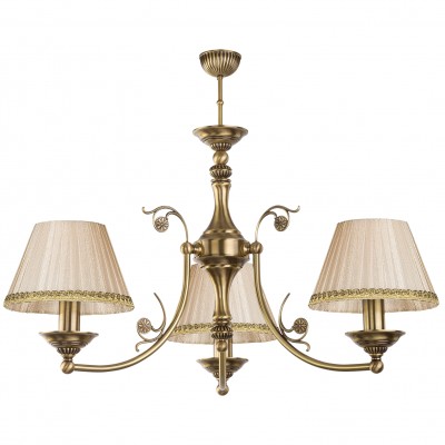 Candelabru 3 brate design clasic realizat manual CASAMIA