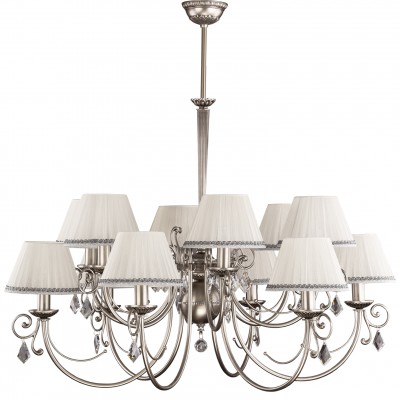 Candelabru elegant 12 brate, design clasic Coco