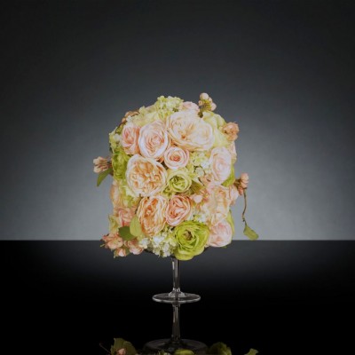 Aranjament floral design LUX CYLINDER HOKKAIDO