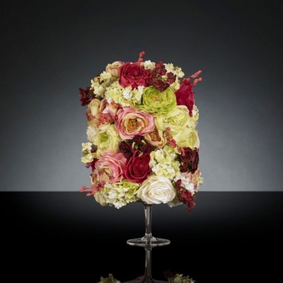 Aranjament floral design LUX CYLINDER KYOTO