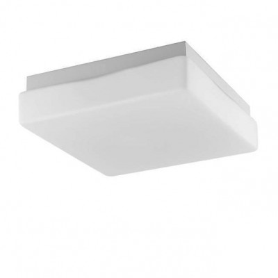 Plafoniera pentru baie moderna IP44 Cube 25cm