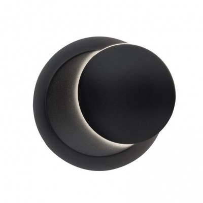 Aplica LED ambientala, ajustabila ODIN neagra