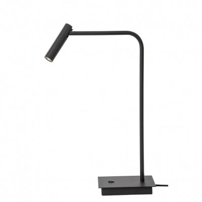 Veioza LED cu spot directionabil design minimalist Sicily 