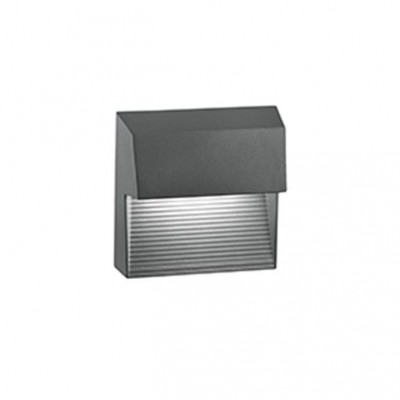 Spot LED ambiental scari de exterior IP54 KRYPTON