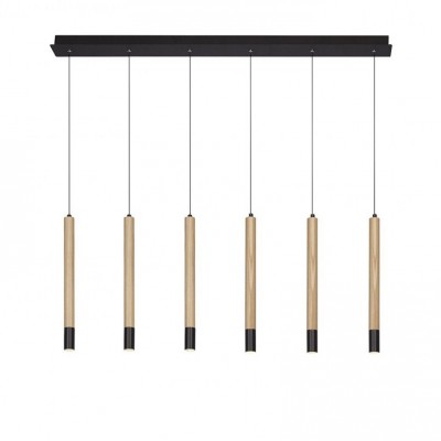 Lustra LED design modern minimalist Izolda 6