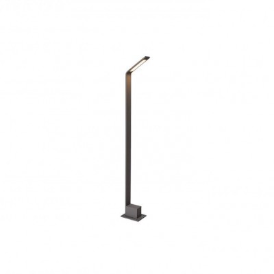 Stalp LED iluminat exterior IP54 AGAPE H-60cm