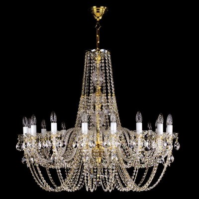 Candelabru Cristal Exclusiv 16 brate ANDULA