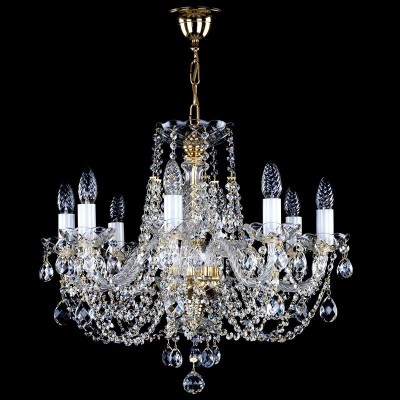 Candelabru Cristal Exclusiv 8 brate ANDULA