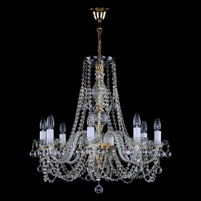 Candelabru Cristal Exclusiv 8 brate ANDULA