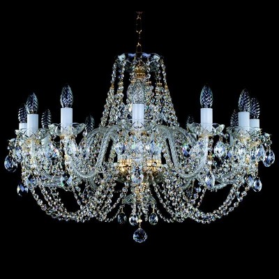 Candelabru Cristal Exclusiv 12 brate ANDULA S-A 280