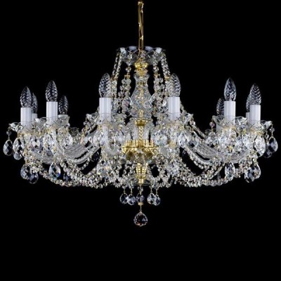 Candelabru Cristal Exclusiv 12 brate ANGELIKA XII