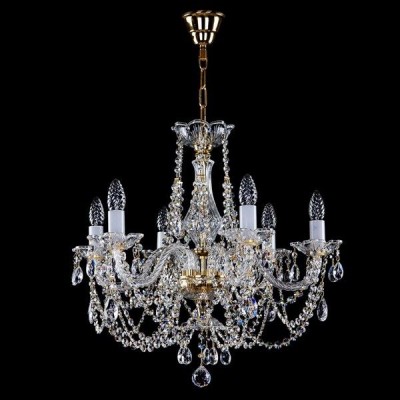 Candelabru Cristal Exclusiv 6 brate ANJA VI