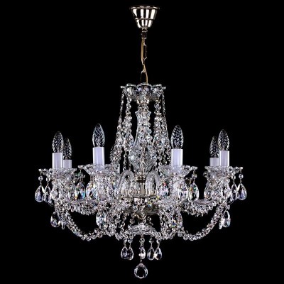 Candelabru Cristal Exclusiv 8 brate ANJA VIII