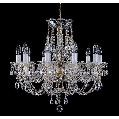 Candelabru Cristal Exclusiv 10 brate ANJA X