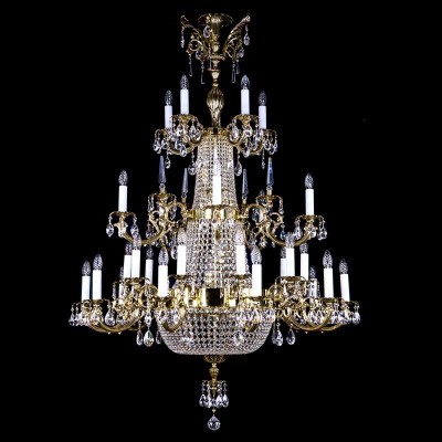 Candelabru XXL Cristal Exclusiv ARABELA dia. 1200x1700