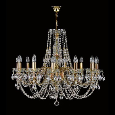 Candelabru Cristal Exclusiv 12 brate ARIANA XII.