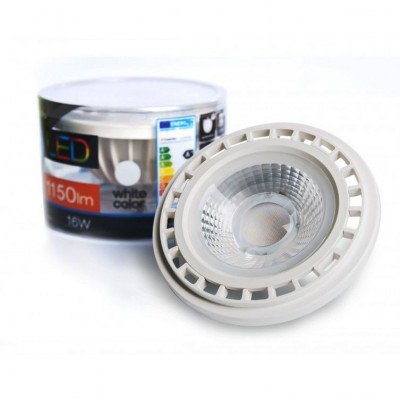 Bec LED dimabil ES111 BULB alb 15W 3000K