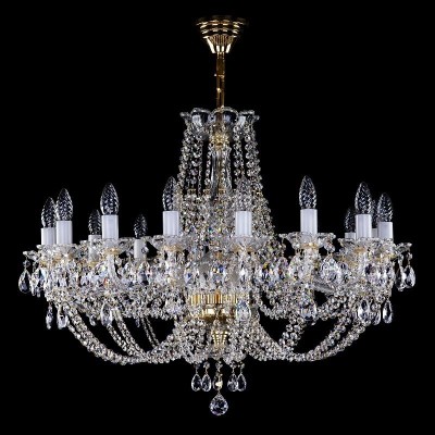 Candelabru Cristal Exclusive 16 brate GWYNETH XVI.