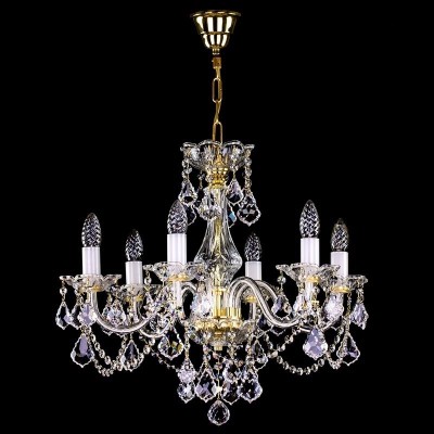 Candelabru 6 brate Cristal Exclusive TIFFANI VI.