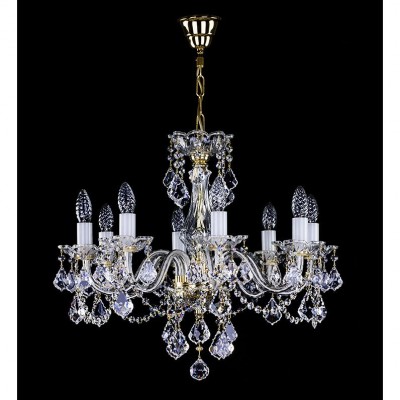 Candelabru 8 brate Cristal Exclusive TIFFANI VIII. 