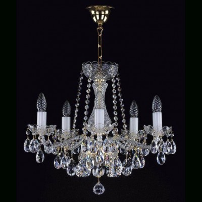 Candelabru 5 brate Cristal Exclusive Heidi V