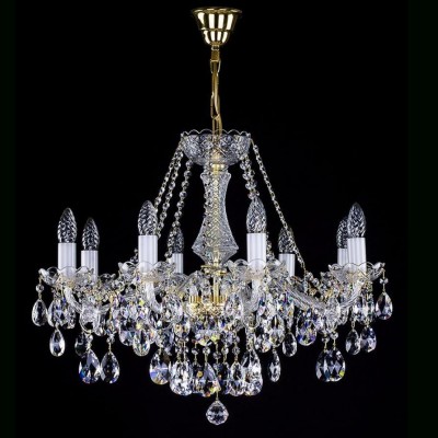 Candelabru 8 brate Cristal Exclusive Heidi VIII