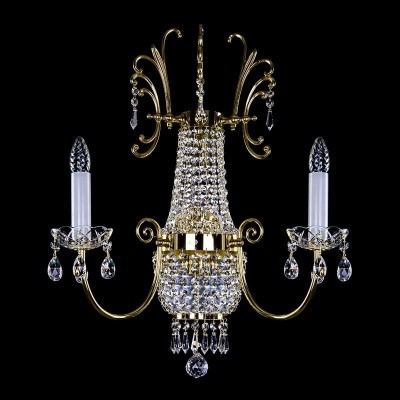 Aplica de perete Cristal Exclusive Hillary WL