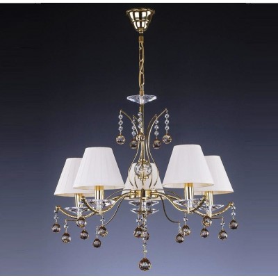 Candelabru Cristal Exclusive 5 brate Chantal V.