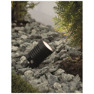 Tarus cu spot LED orientabil pentru iluminat exterior IP65 STAKE I