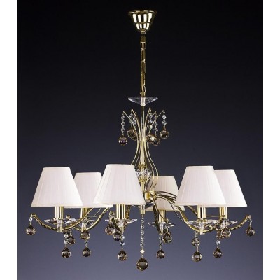 Candelabru Cristal Exclusive 6 brate Chantal VI.