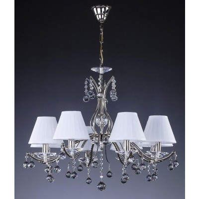 Candelabru Cristal Exclusive 8 brate Chantal VIII.