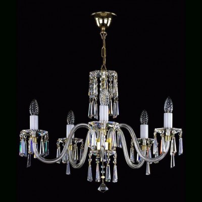 Candelabru Cristal Exclusive 5 brate Ingeborg V.