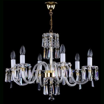 Candelabru Cristal Exclusive 6 brate Ingeborg VI.