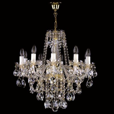 Candelabru Cristal Exclusive 10 brate JESSICA X.