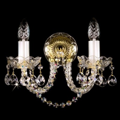 Aplica de perete Cristal Exclusive Karin II. WL