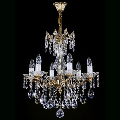 Candelabru Cristal Exclusive 6 brate KATHERINE VI.