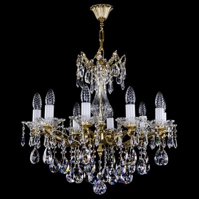 Candelabru Cristal Exclusive 10 brate KATHERINE X.