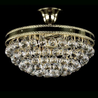 Plafoniera Cristal Exclusive diametru 36cm Leila I.