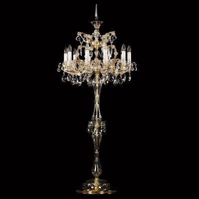 Lampadar, lampa de podea Cristal Exclusive MARIA TEREZIA 16 FL