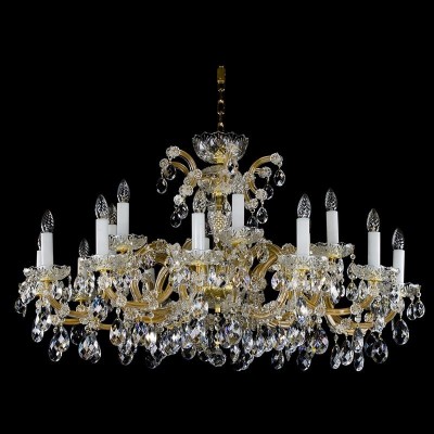 Candelabru Cristal Exclusive 18 brate MARIA TEREZIA 17